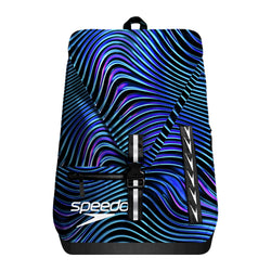Speedo Vanquisher Backpack 35L Print Bag