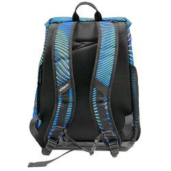 Speedo Vanquisher Backpack 35L Print Bag