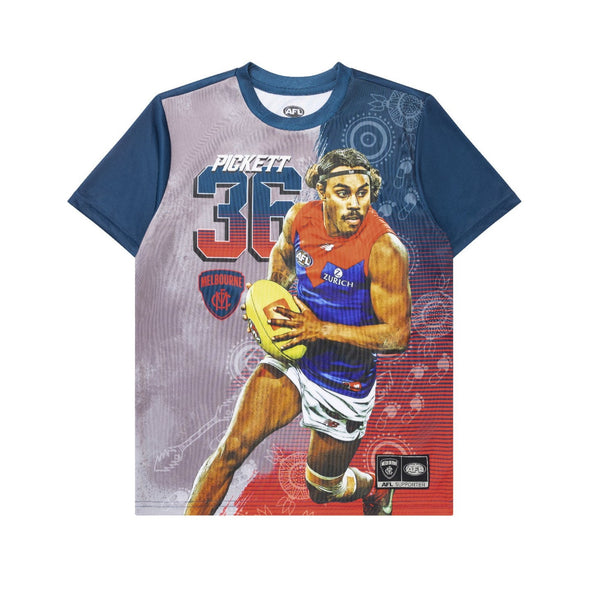 AFL Youth Indigenous Tee Pickett - SPORTFIRST ELTHAM