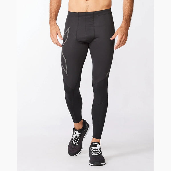 2XU Mens Ignition Shield Thermal Compression Tights - SPORTFIRST ELTHAM
