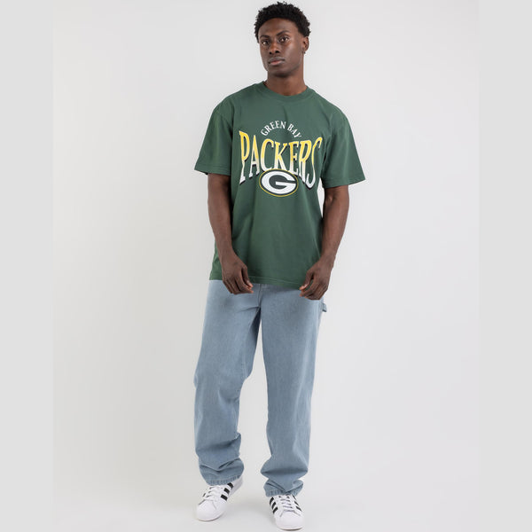 Oversized Nfl Packers Overdyed T-shirt