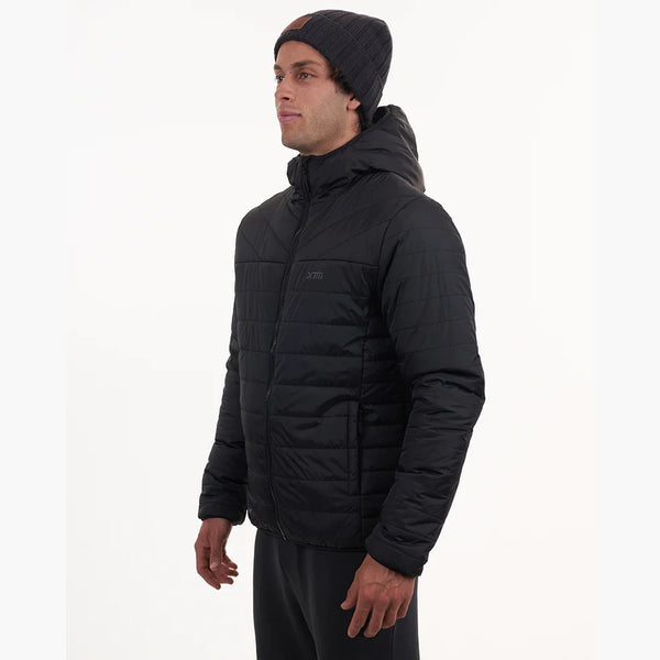 Xtm Mens Grazer Hooded Insulated Puffer Jacket - Sportfirst Eltham