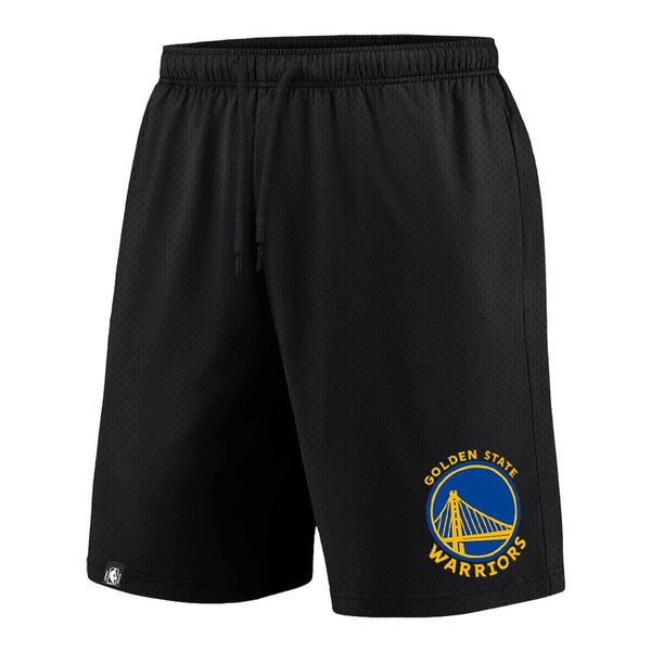 NBA Essentials Youth Mesh Shorts Golden State Warriors