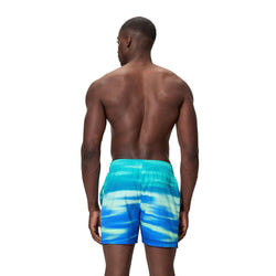 Speedo Mens Print Redondo Edge Volley 16 inch Watershort