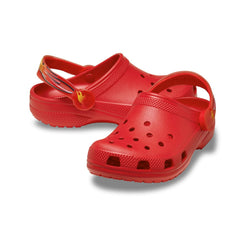 Crocs Classic Flame Light-up Clogs - Kids