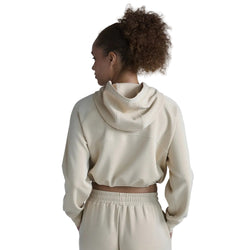 2XU Womens Wonderluxe Sand Washed Hoodie