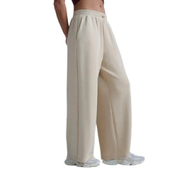 2XU Womens Wonderluxe Sand Washed Wide Leg Pants