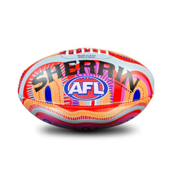 Sherrin Sir Doug Nicholls Round 2026 Soft Touch Size 3