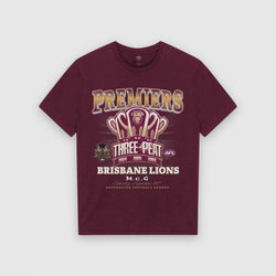 Brisbane Lions 2026 AFL Premiers Tee