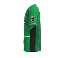 New Balance BBL Melbourne Stars 2027 Youth Replica Playing Shirt
