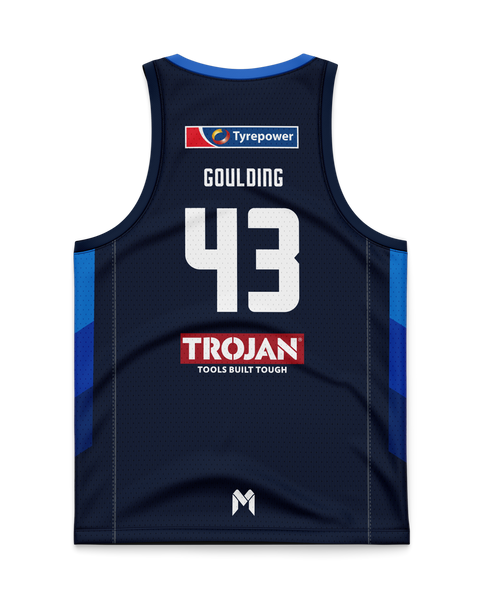 Champion Mens Melbourne United Chris Goulding 2023/24 Home