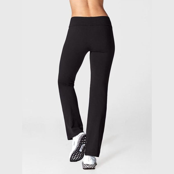 Running Bare Power Moves Full Length Tights (with Pockets