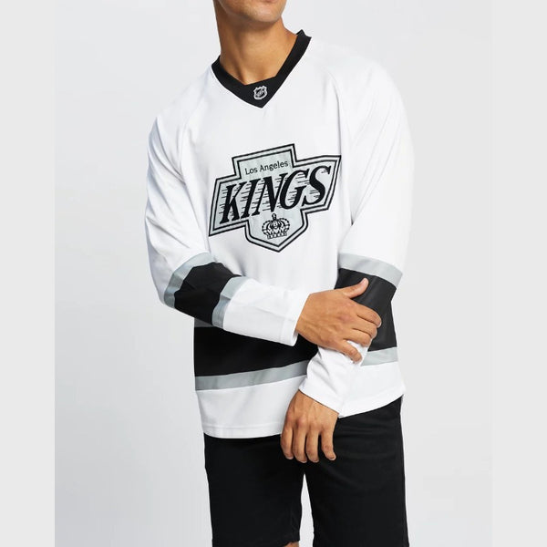 Majestic LA Kings NHL Replica Jersey - SPORTFIRST ELTHAM