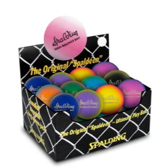 Spalding High Bounce Balls Tie Dye SPORTFIRST ELTHAM