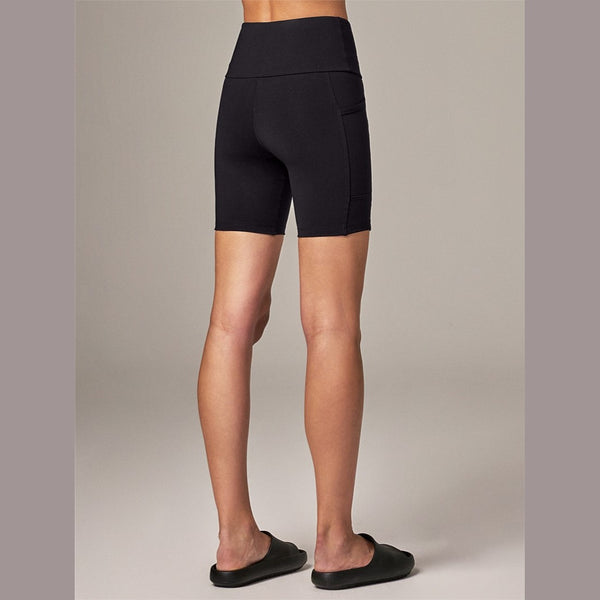 Running Bare Power Moves Full Length Tights (with Pockets
