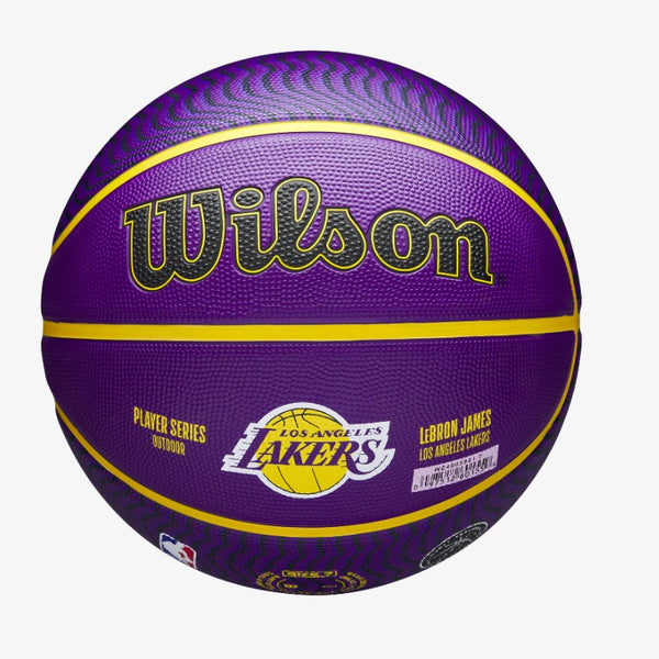 Balon de Basket Wilson NBA Authentic Indoor/outdoor NO.6 - Wilson