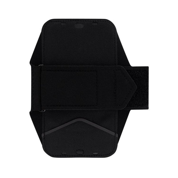Nike Lean Running Arm Band Plus Black - Main Image