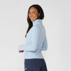 Lorna Jane Amy Polar Fleece Zip Through Jacket