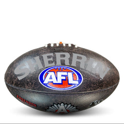Sherrin Anzac Day PVC Size 5