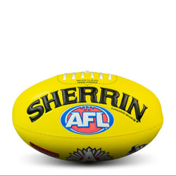 Sherrin Anzac Day Replica Super Soft Touch Size 3