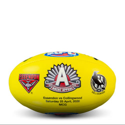 Sherrin Anzac Day Replica Super Soft Touch Size 3