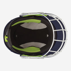 Kookaburra Pro 600 Cricket Helmet Black
