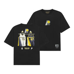 Mitchell & Ness NBA Indiana Pacers Hungout Jersey Tee