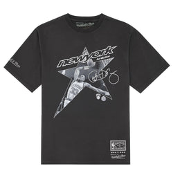 Mitchell & Ness NBA Patrick Ewing Vintage Player Tee