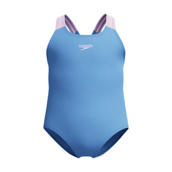 Speedo Toddler Girls LTS Medalist One Piece