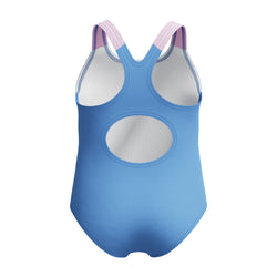 Speedo Toddler Girls LTS Medalist One Piece