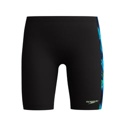Speedo Boys Print Panel Jammer
