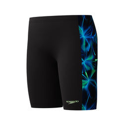 Speedo Boys Print Panel Jammer