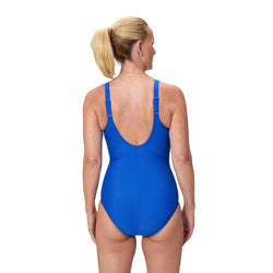 Speedo Womens Cross Knot One Piece AF