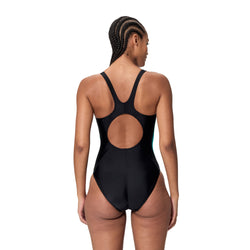 Speedo Womens Colourblock Splice 2.0 One Piece Swimsuit