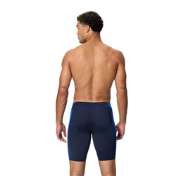 Speedo Mens Solid Splice Jammer