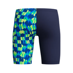 Speedo Boys Print V-Cut Jammer