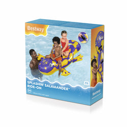 Bestway Splashin Salamander Ride-on