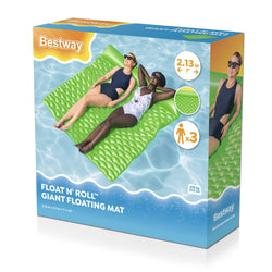 Bestway Float n Roll Giant Floating Mat