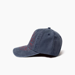 AFL Youth Printed Team Supporters Cap Brisbane Lions