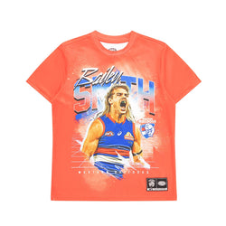 AFL Youth Poster Tee Bailey Smith
