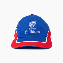 AFL Two-Tone Crest Cap Western Bulldogs