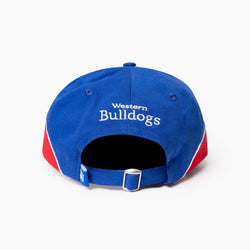 AFL Two-Tone Crest Cap Western Bulldogs