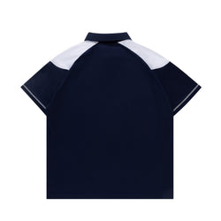 AFL Mens Performance Polo Shirt Carlton Blues