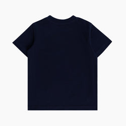 AFL Kids Graphic Tee Carlton Blues