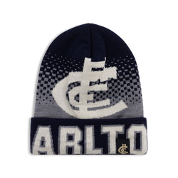 AFL Supporter Beanie Carlton Blues
