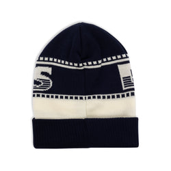AFL Throwback Beanie Carlton Blues