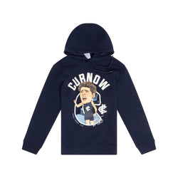 AFL Youth Signature Hoodie Carlton Blues Curnow