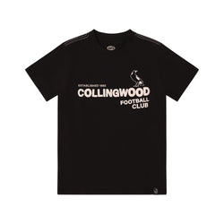 AFL Youth Graphic Tee Collingwood Magpies