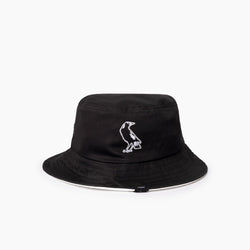 AFL Youth Graphic Bucket Hat Collingwood Magpies