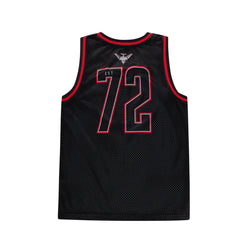AFL Youth Basketball Singlet Essendon Bombers
